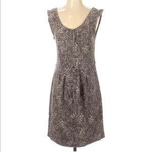 EUC Marc by Marc Jacobs Cutout Tie Waist Floral Dress